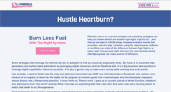 Desktop Screenshot of lorrinda.com